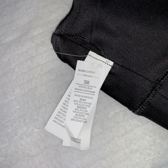 Under Armour 7.1 Sport Bralette - Charcoal - Picture 7 of 8